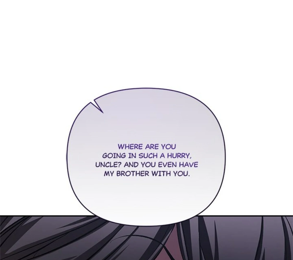 To Be His Wish [Official] - Chapter 53 manhwa