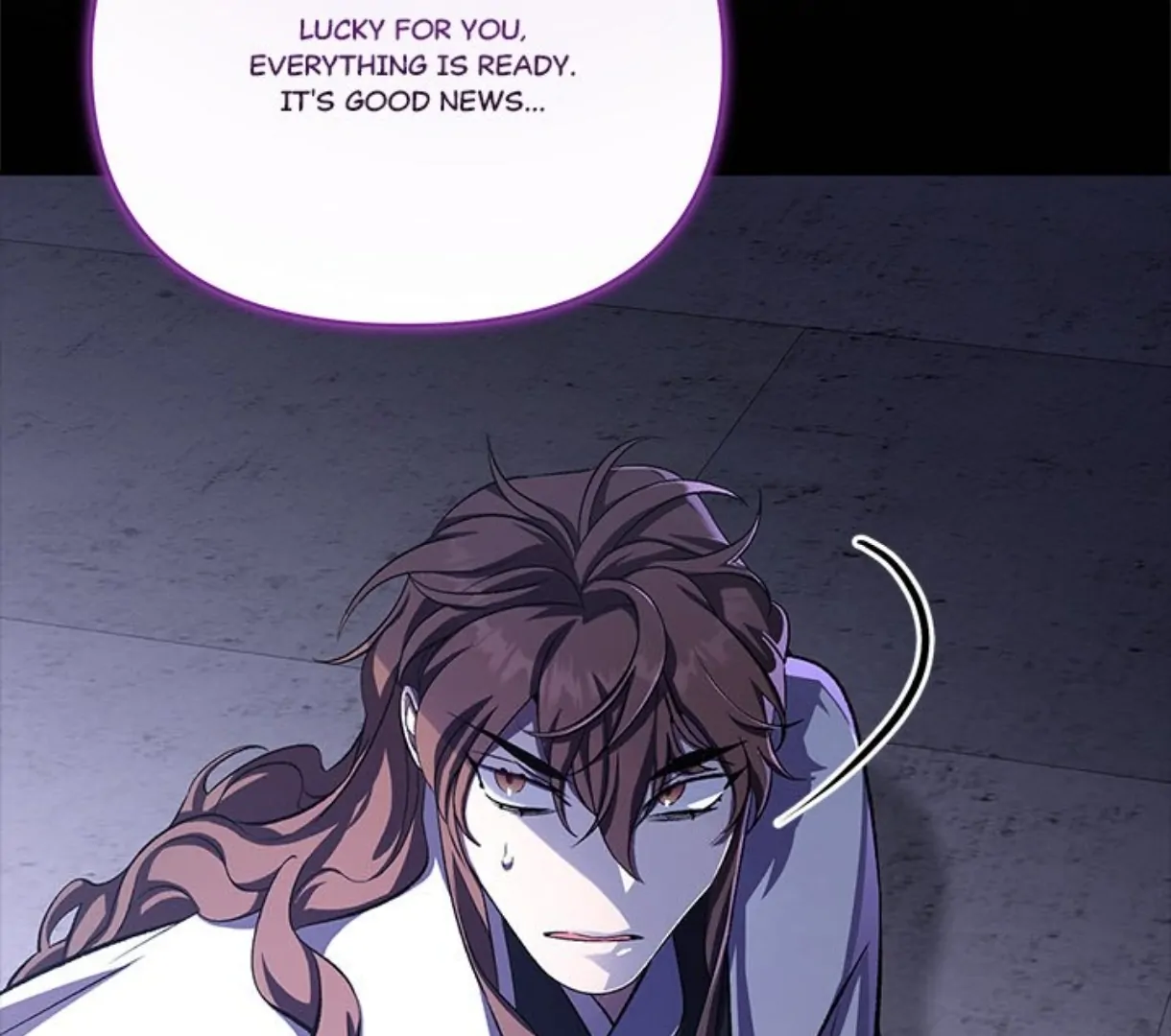 To Be His Wish [Official] - Chapter 53 manhwa