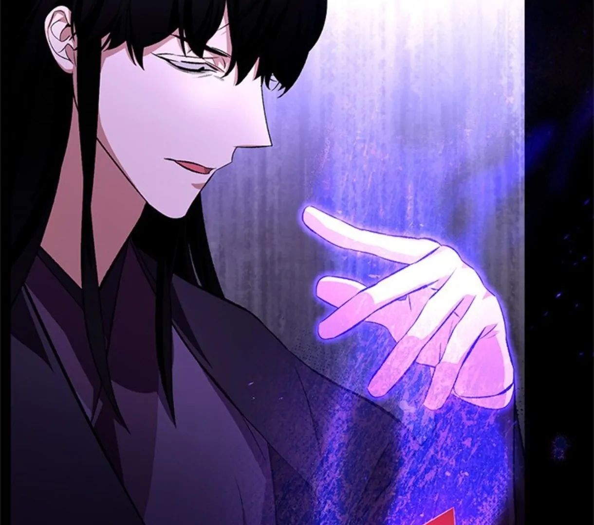 To Be His Wish [Official] - Chapter 53 manhwa