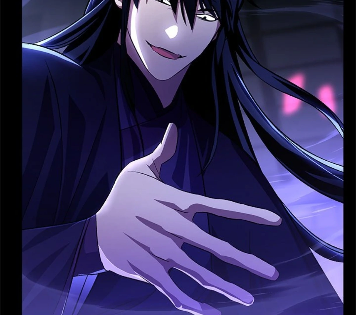 To Be His Wish [Official] - Chapter 53 manhwa