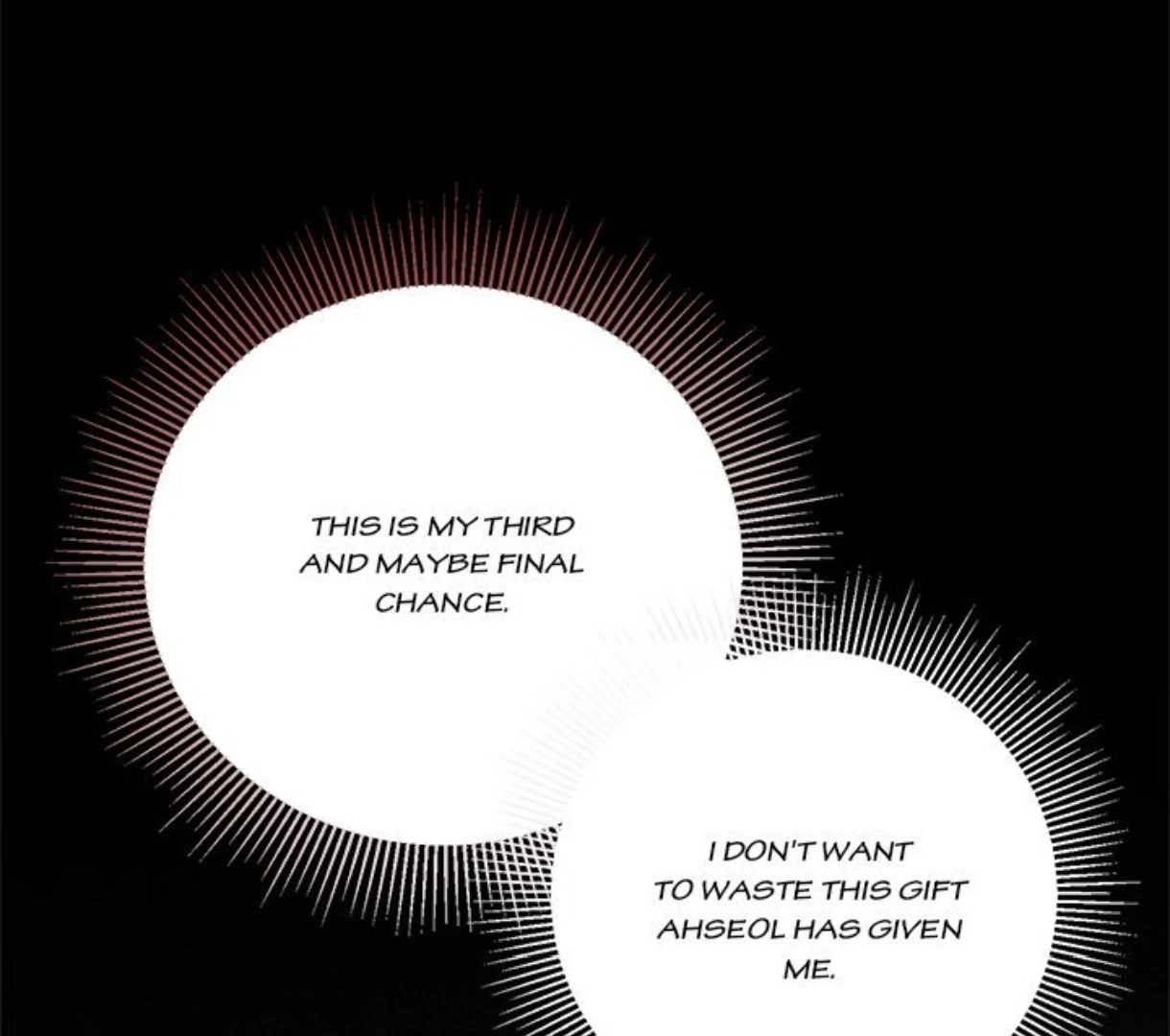 To Be His Wish [Official] - Chapter 53 manhwa