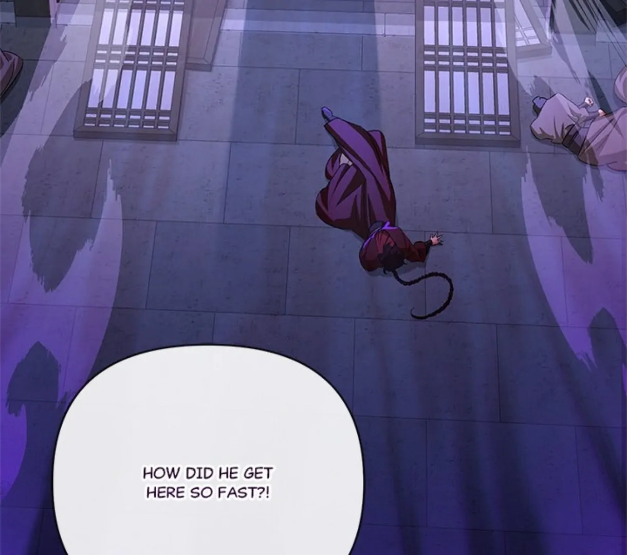 To Be His Wish [Official] - Chapter 53 manhwa