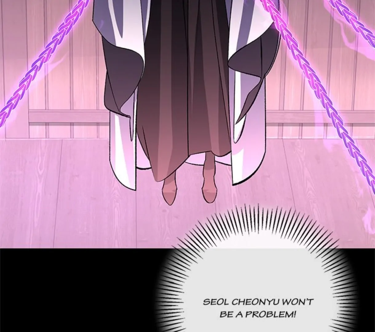 To Be His Wish [Official] - Chapter 53 manhwa