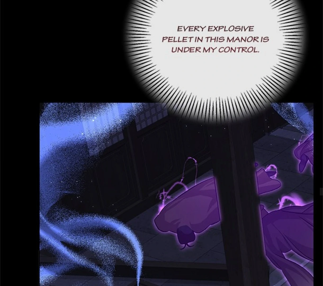 To Be His Wish [Official] - Chapter 53 manhwa