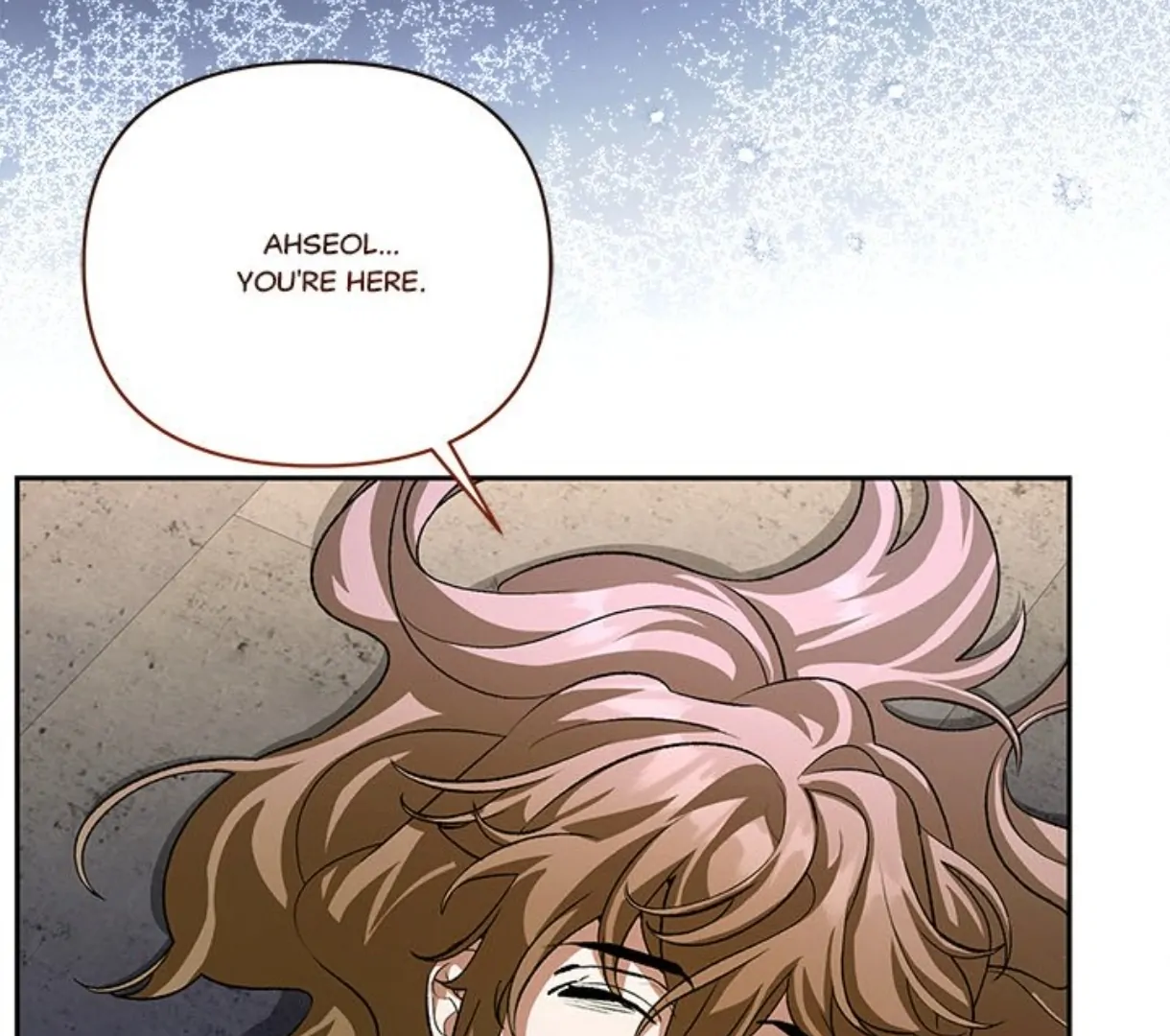 To Be His Wish [Official] - Chapter 53 manhwa