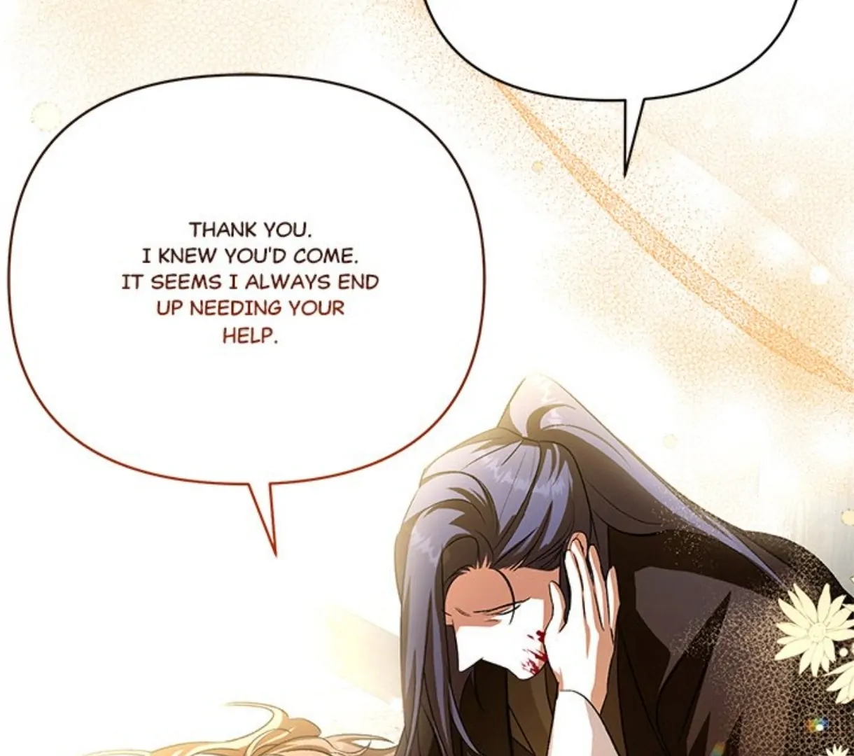 To Be His Wish [Official] - Chapter 53 manhwa