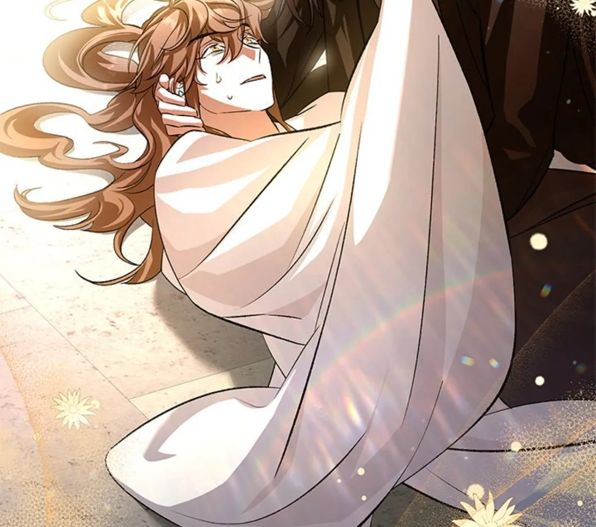 To Be His Wish [Official] - Chapter 53 manhwa