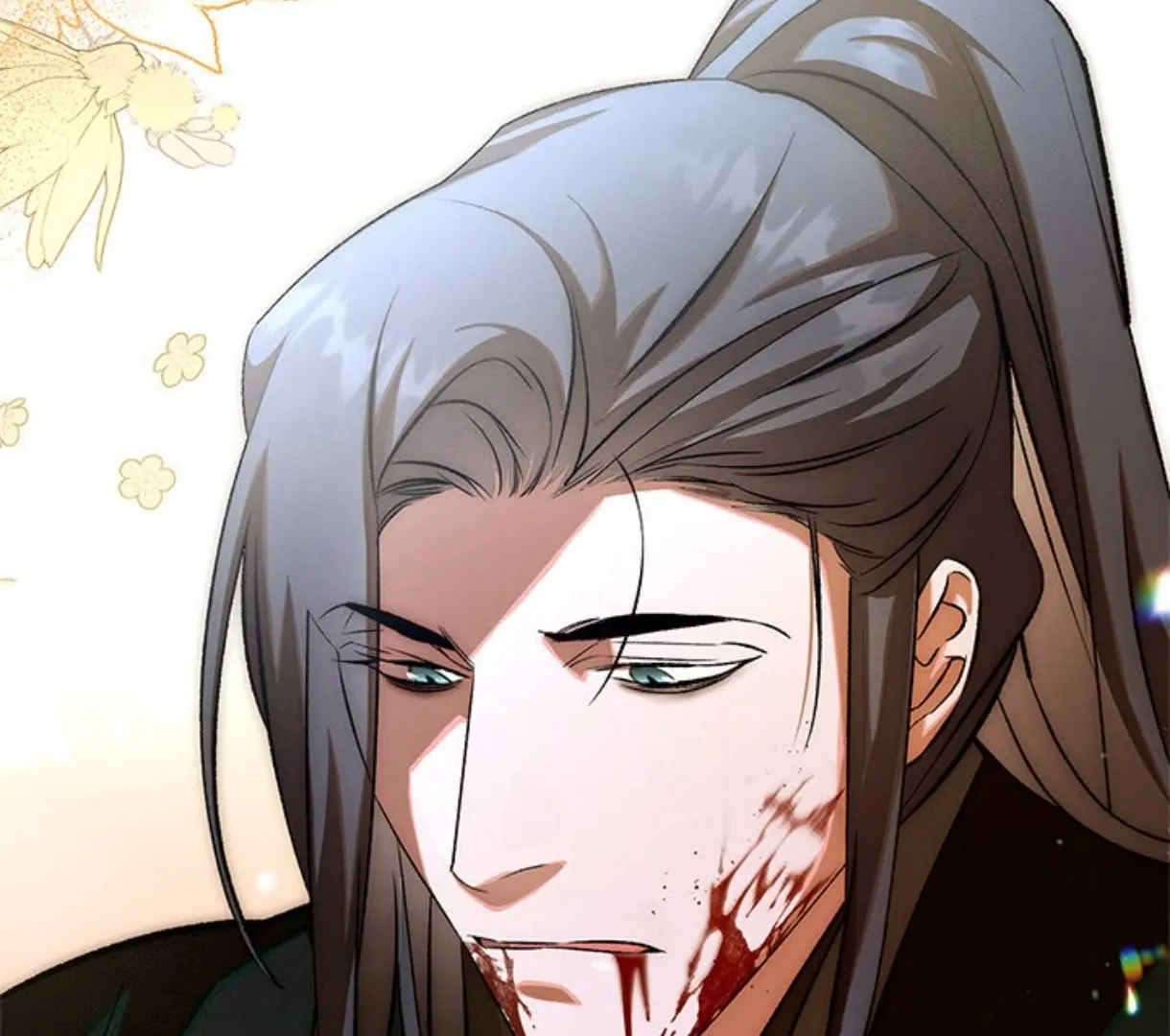 To Be His Wish [Official] - Chapter 53 manhwa