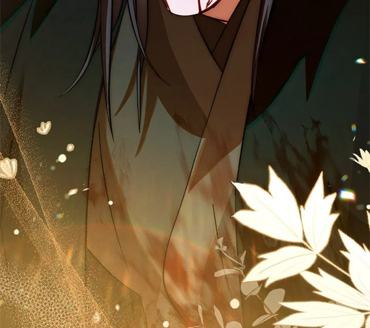 To Be His Wish [Official] - Chapter 53 manhwa