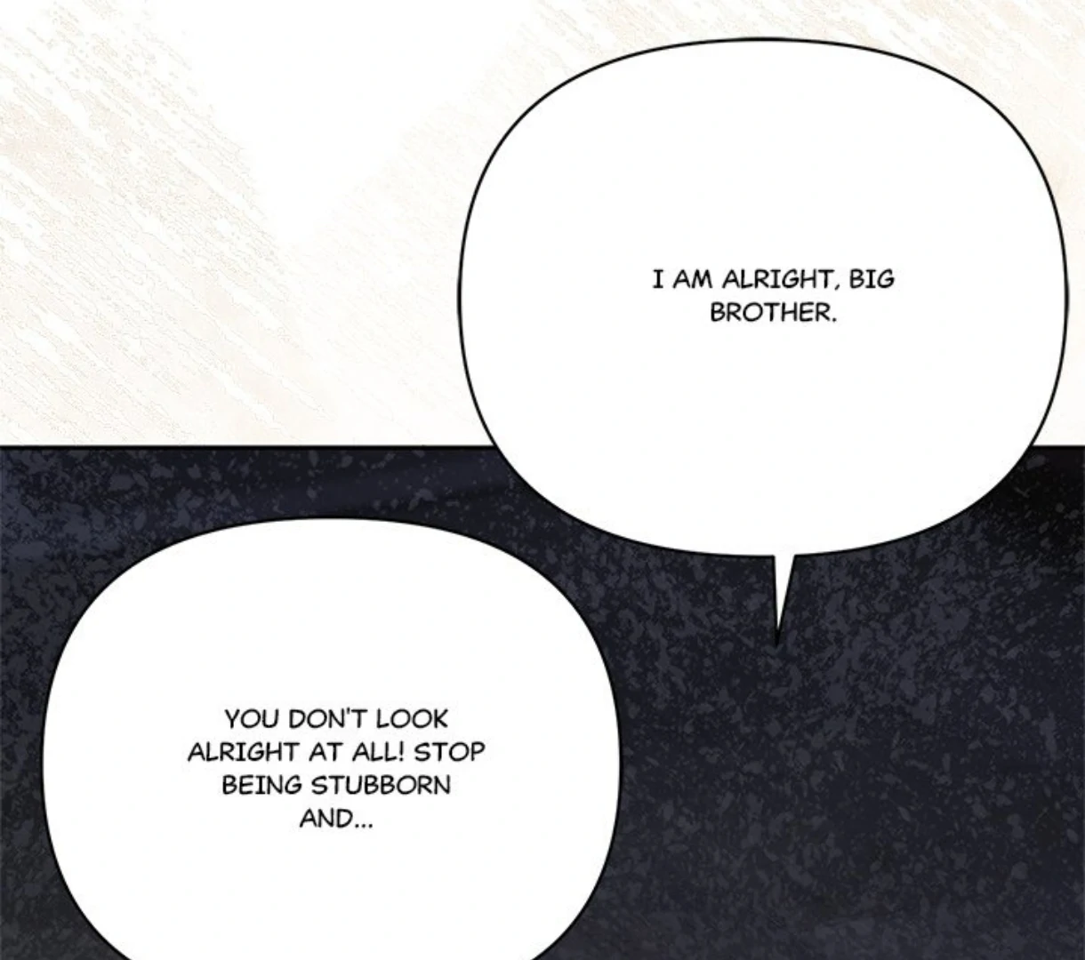 To Be His Wish [Official] - Chapter 54 manhwa