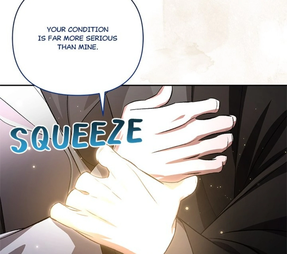 To Be His Wish [Official] - Chapter 54 manhwa