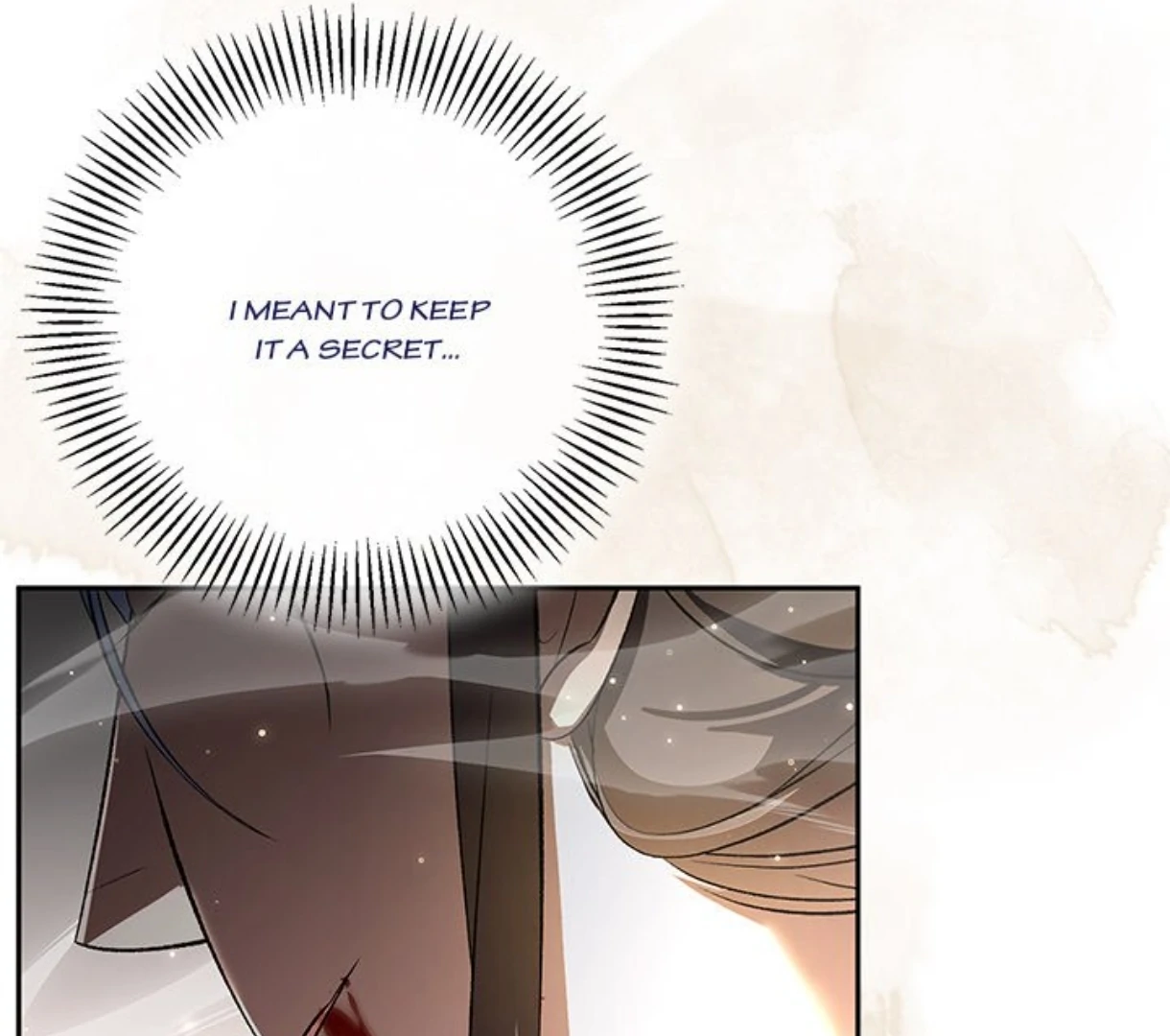 To Be His Wish [Official] - Chapter 54 manhwa