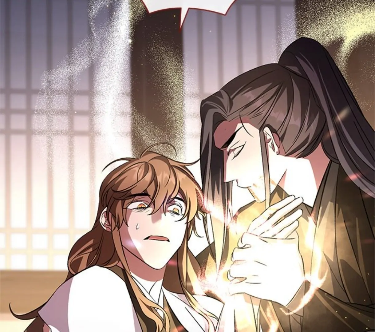 To Be His Wish [Official] - Chapter 54 manhwa
