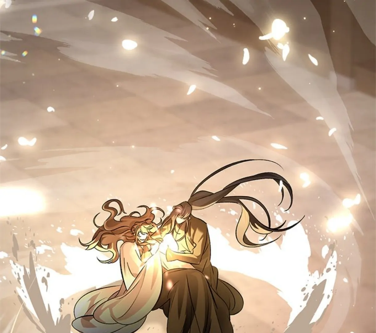To Be His Wish [Official] - Chapter 54 manhwa