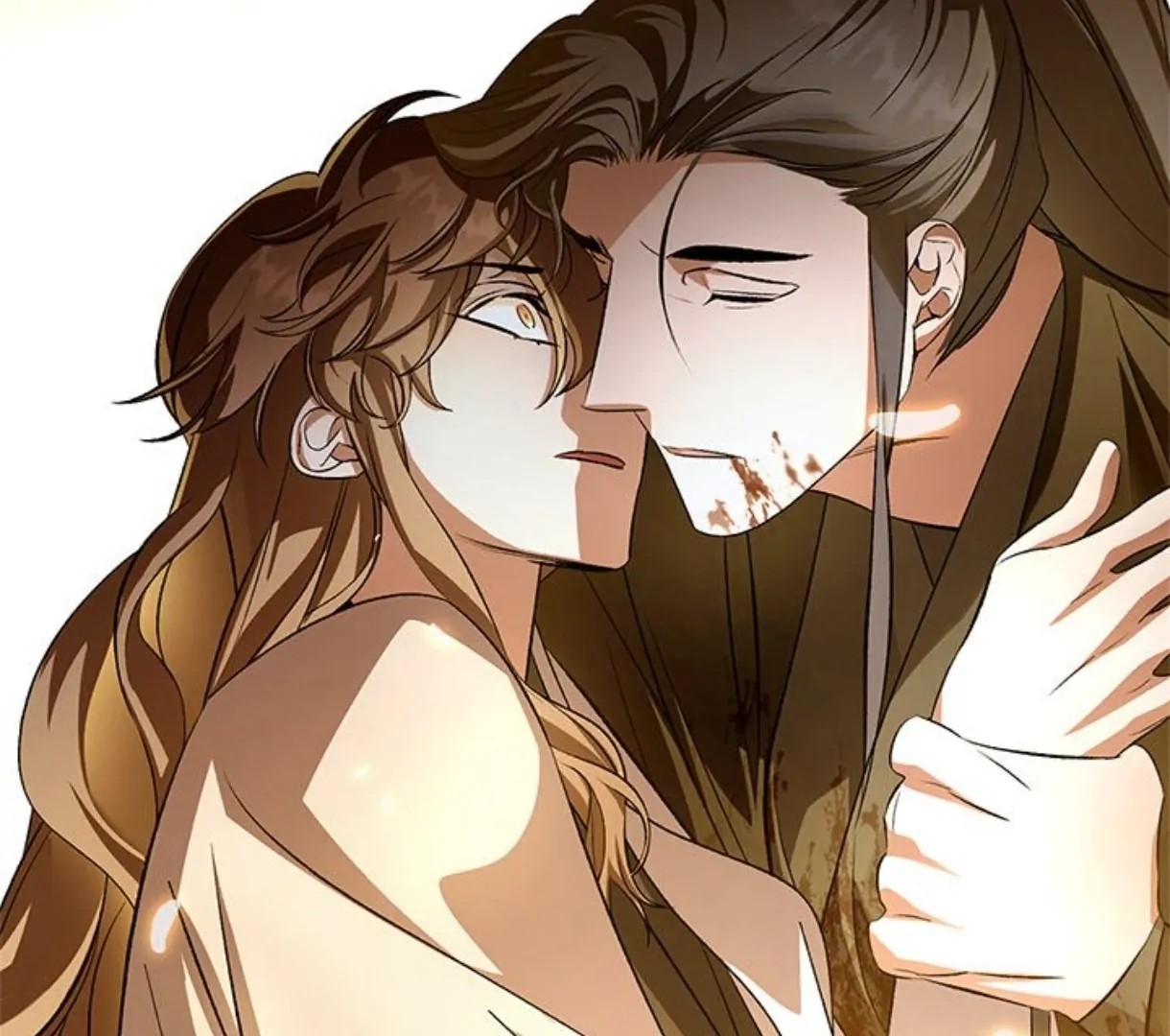 To Be His Wish [Official] - Chapter 54 manhwa