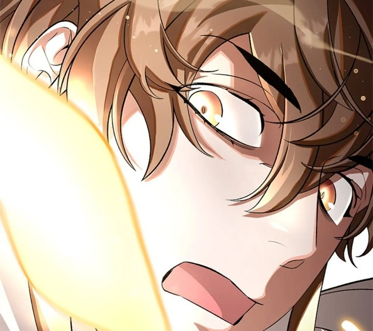 To Be His Wish [Official] - Chapter 54 manhwa
