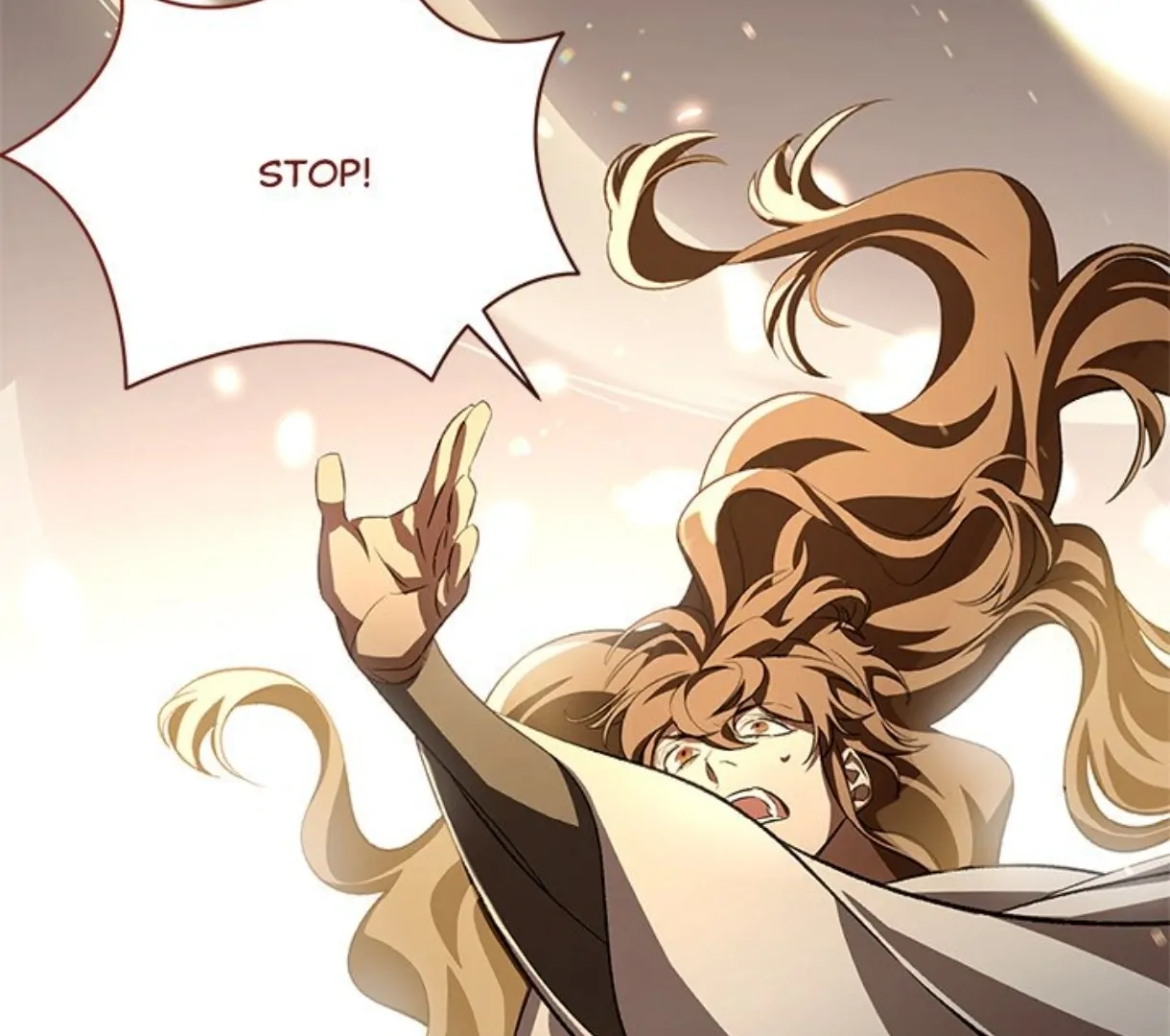 To Be His Wish [Official] - Chapter 54 manhwa