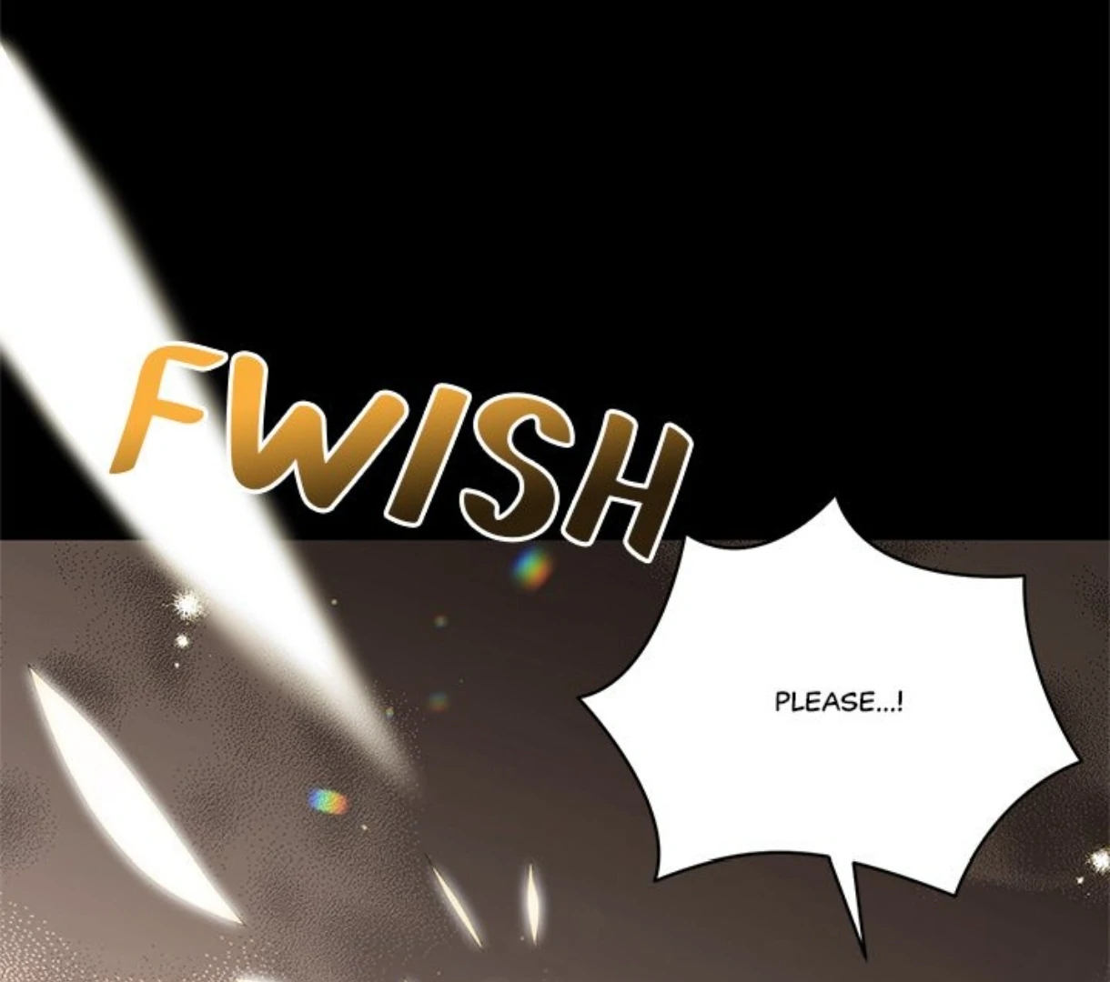 To Be His Wish [Official] - Chapter 54 manhwa