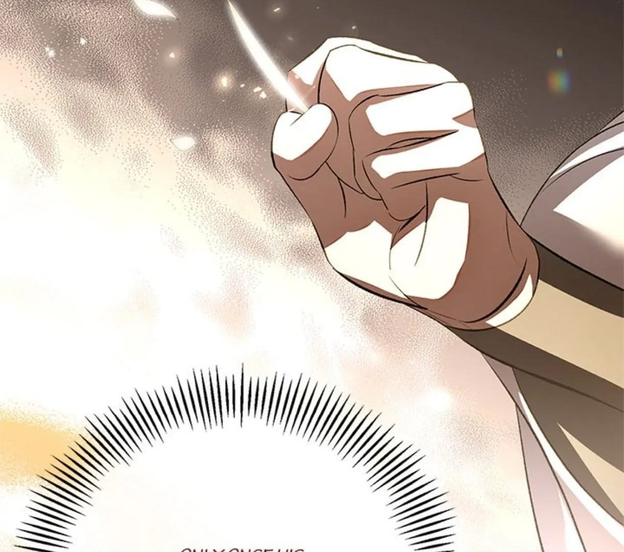 To Be His Wish [Official] - Chapter 54 manhwa