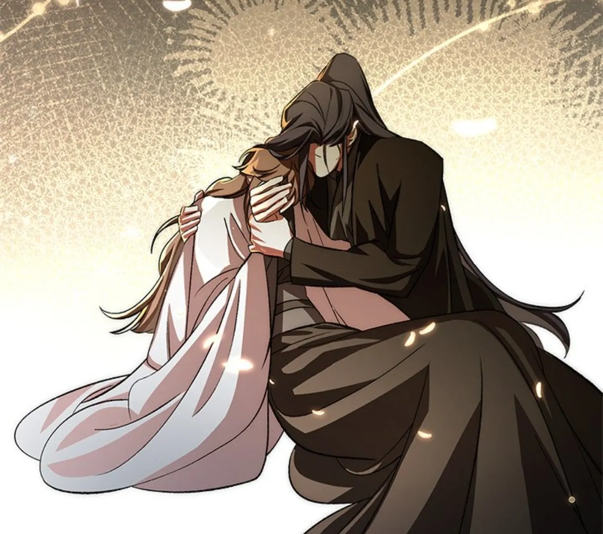 To Be His Wish [Official] - Chapter 54 manhwa