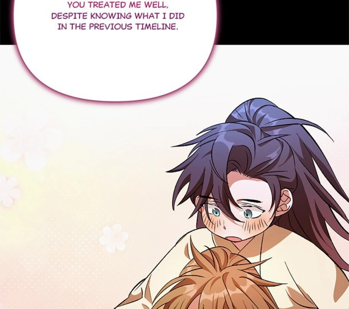 To Be His Wish [Official] - Chapter 54 manhwa