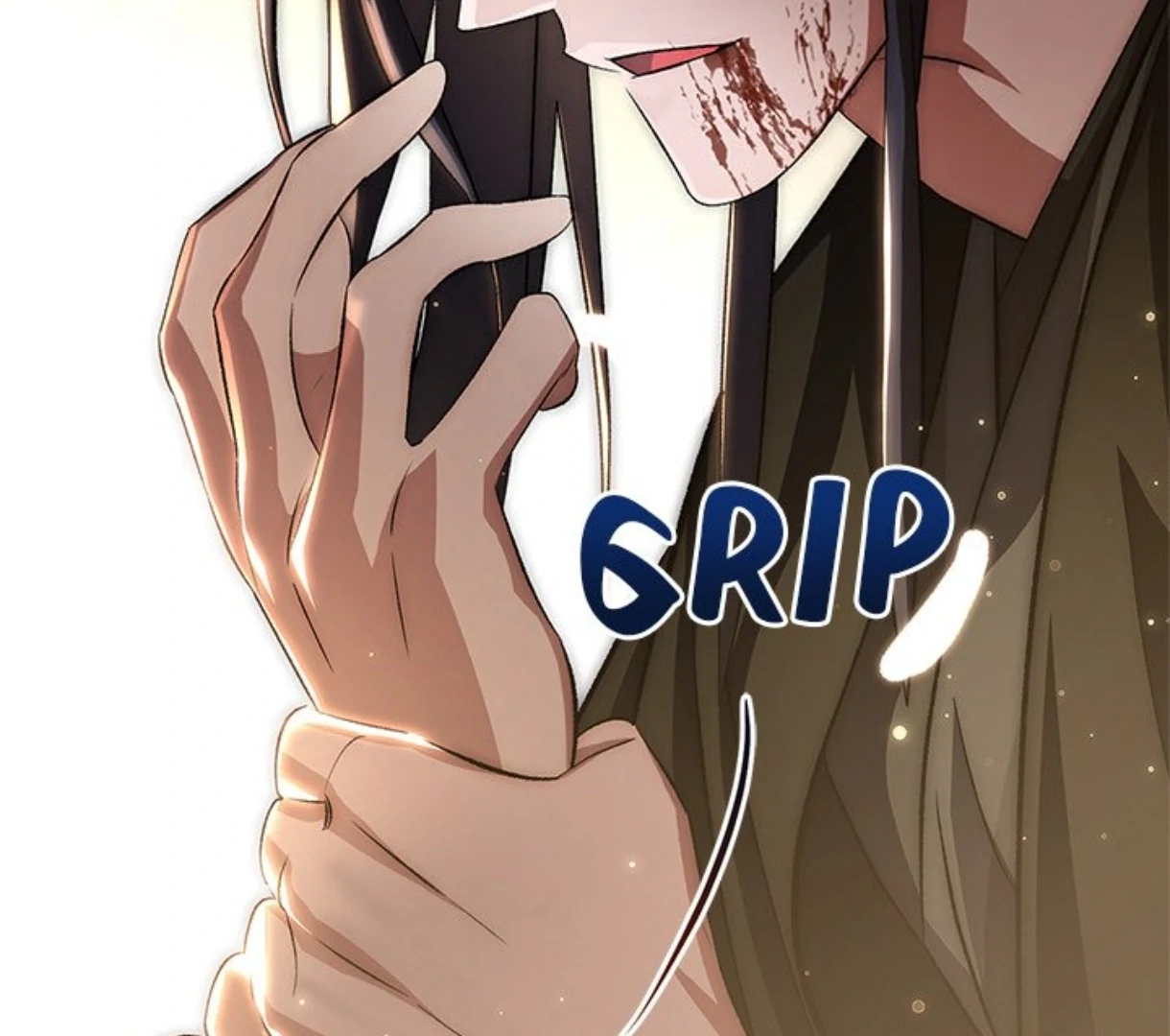 To Be His Wish [Official] - Chapter 54 manhwa