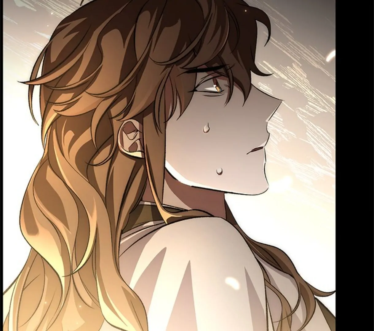 To Be His Wish [Official] - Chapter 54 manhwa