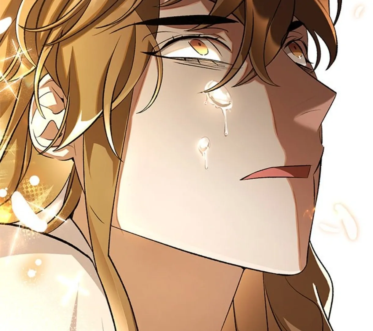 To Be His Wish [Official] - Chapter 54 manhwa