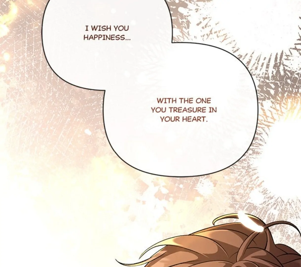 To Be His Wish [Official] - Chapter 54 manhwa