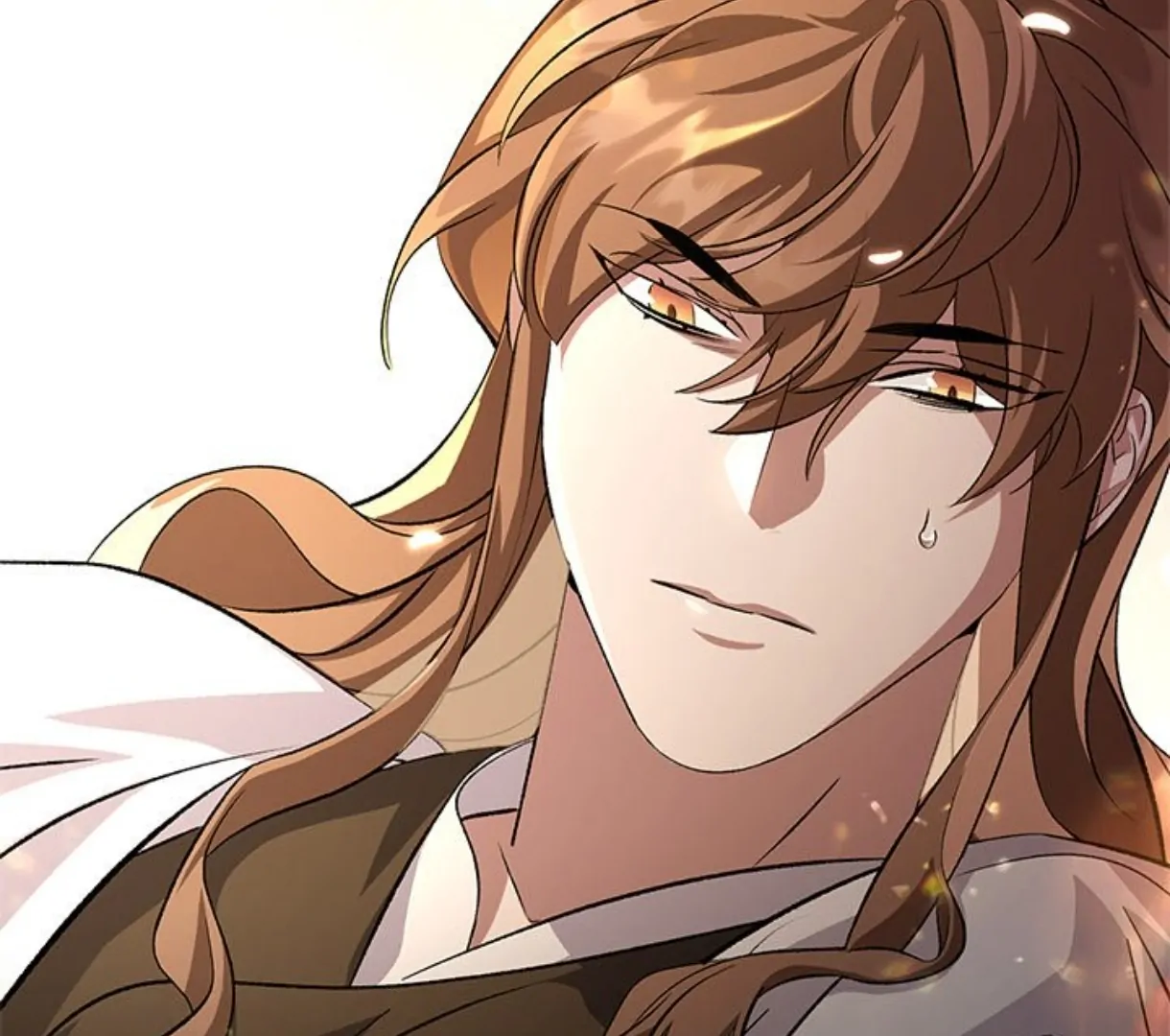 To Be His Wish [Official] - Chapter 54 manhwa