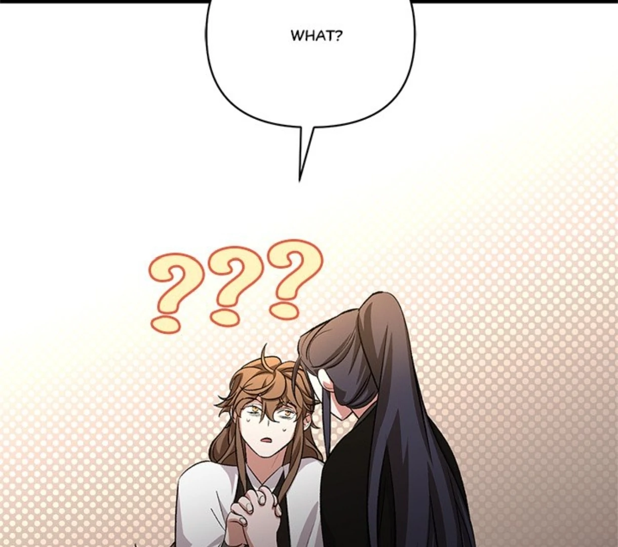 To Be His Wish [Official] - Chapter 54 manhwa