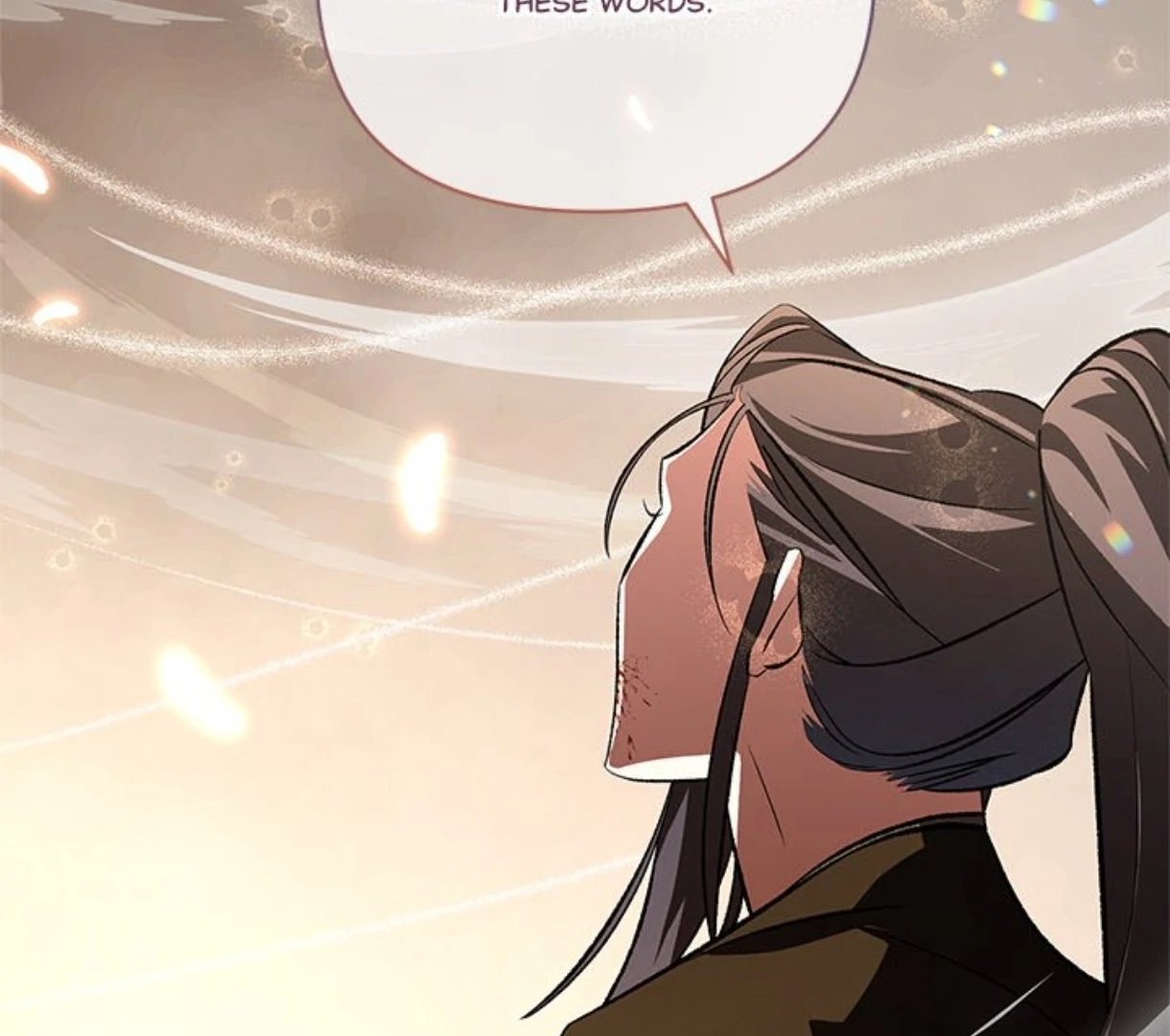 To Be His Wish [Official] - Chapter 54 manhwa