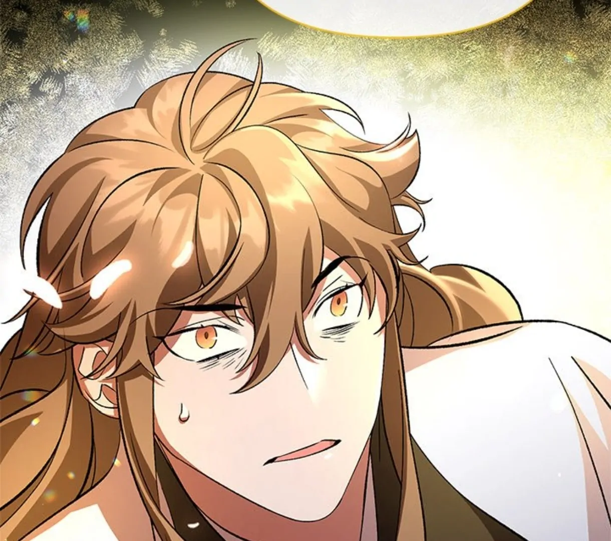 To Be His Wish [Official] - Chapter 54 manhwa
