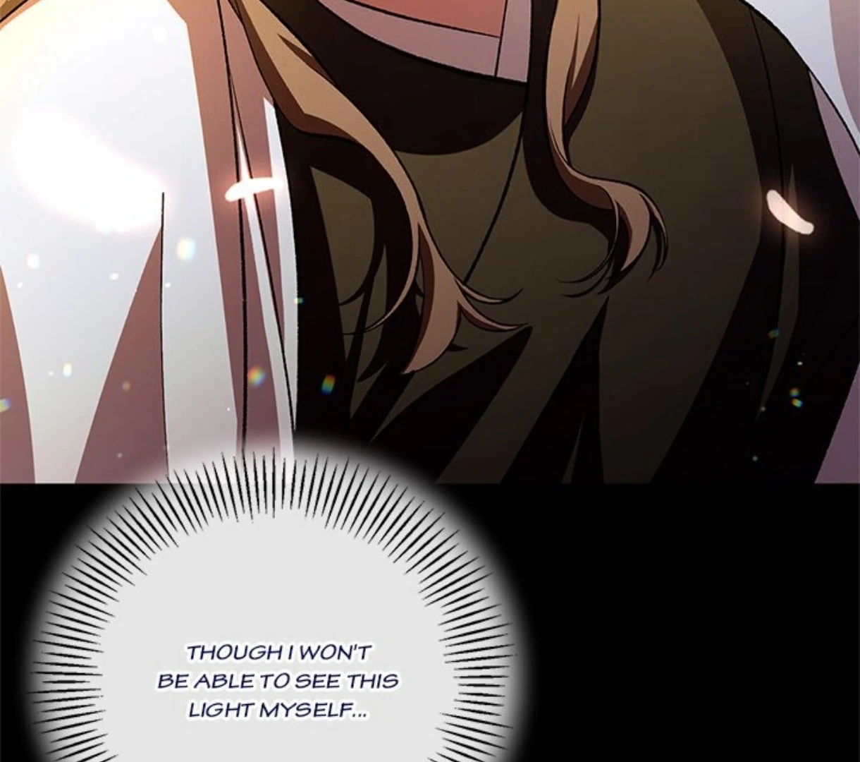 To Be His Wish [Official] - Chapter 54 manhwa