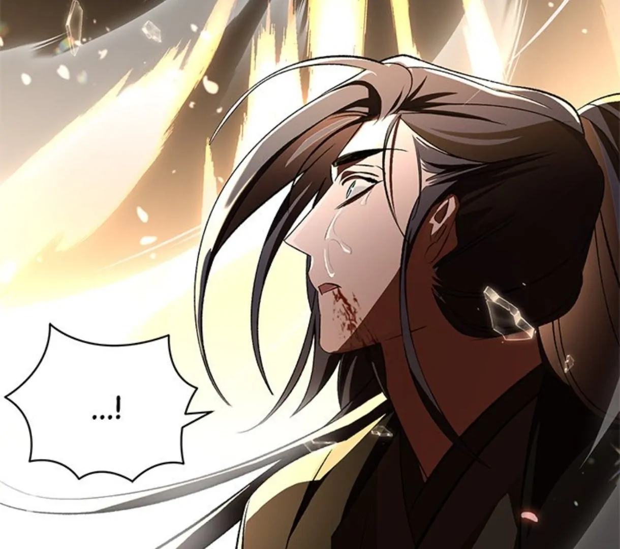 To Be His Wish [Official] - Chapter 54 manhwa