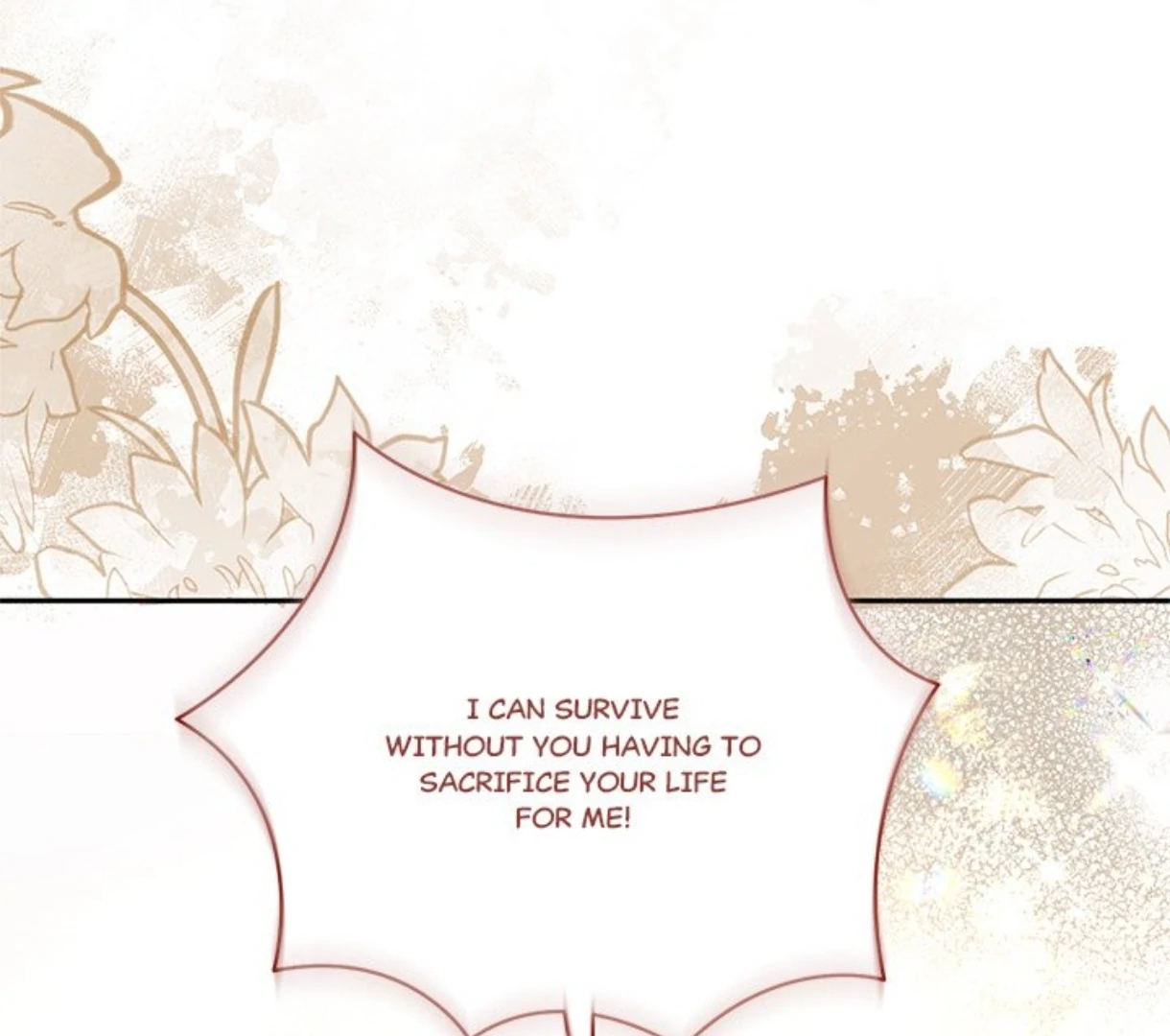 To Be His Wish [Official] - Chapter 54 manhwa