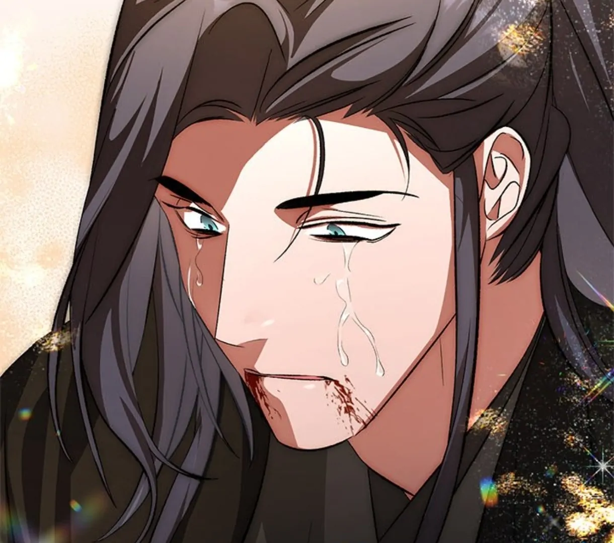 To Be His Wish [Official] - Chapter 54 manhwa