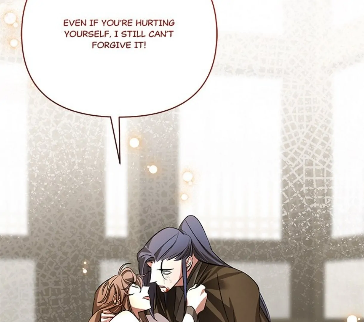To Be His Wish [Official] - Chapter 54 manhwa