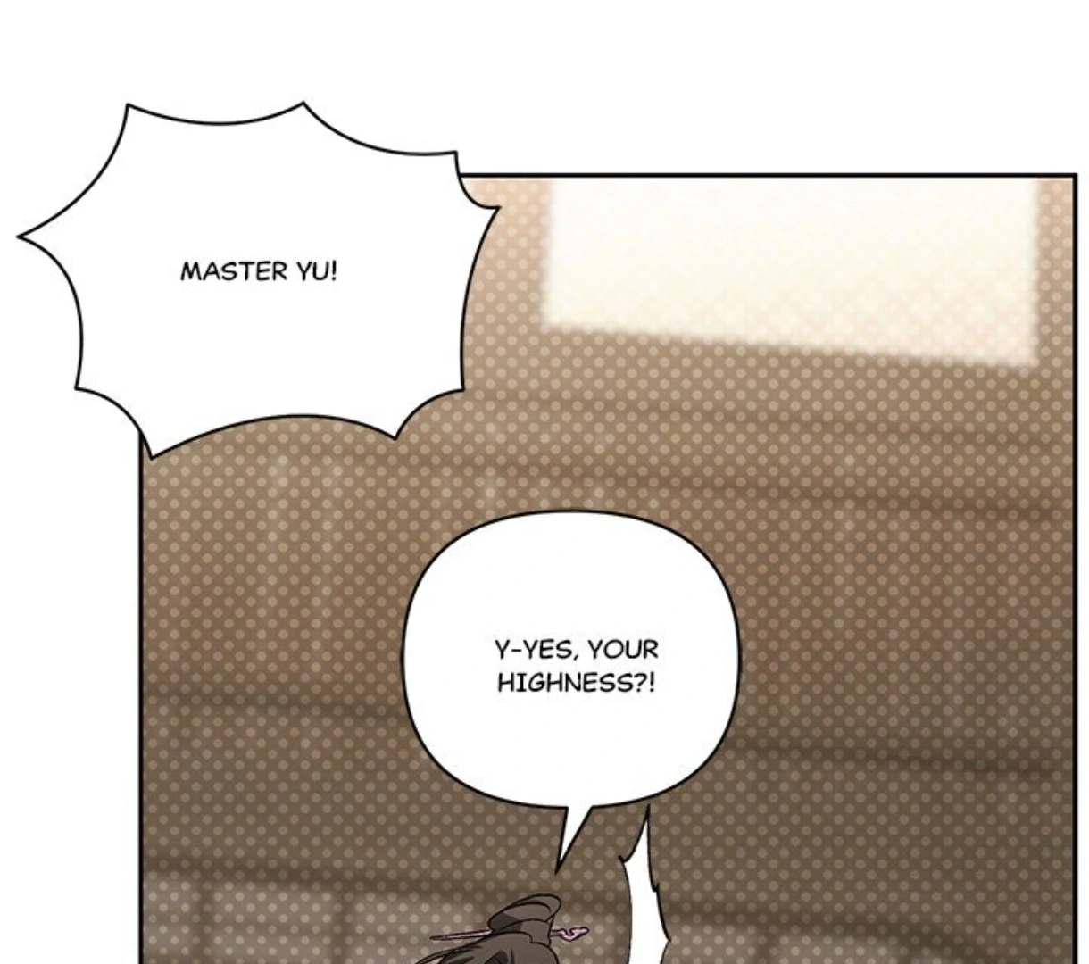 To Be His Wish [Official] - Chapter 54 manhwa