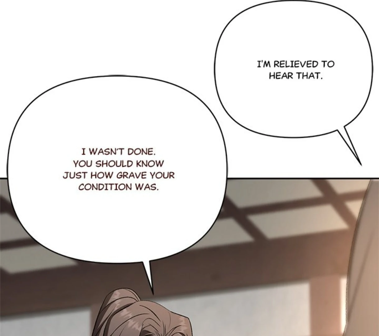 To Be His Wish [Official] - Chapter 54 manhwa