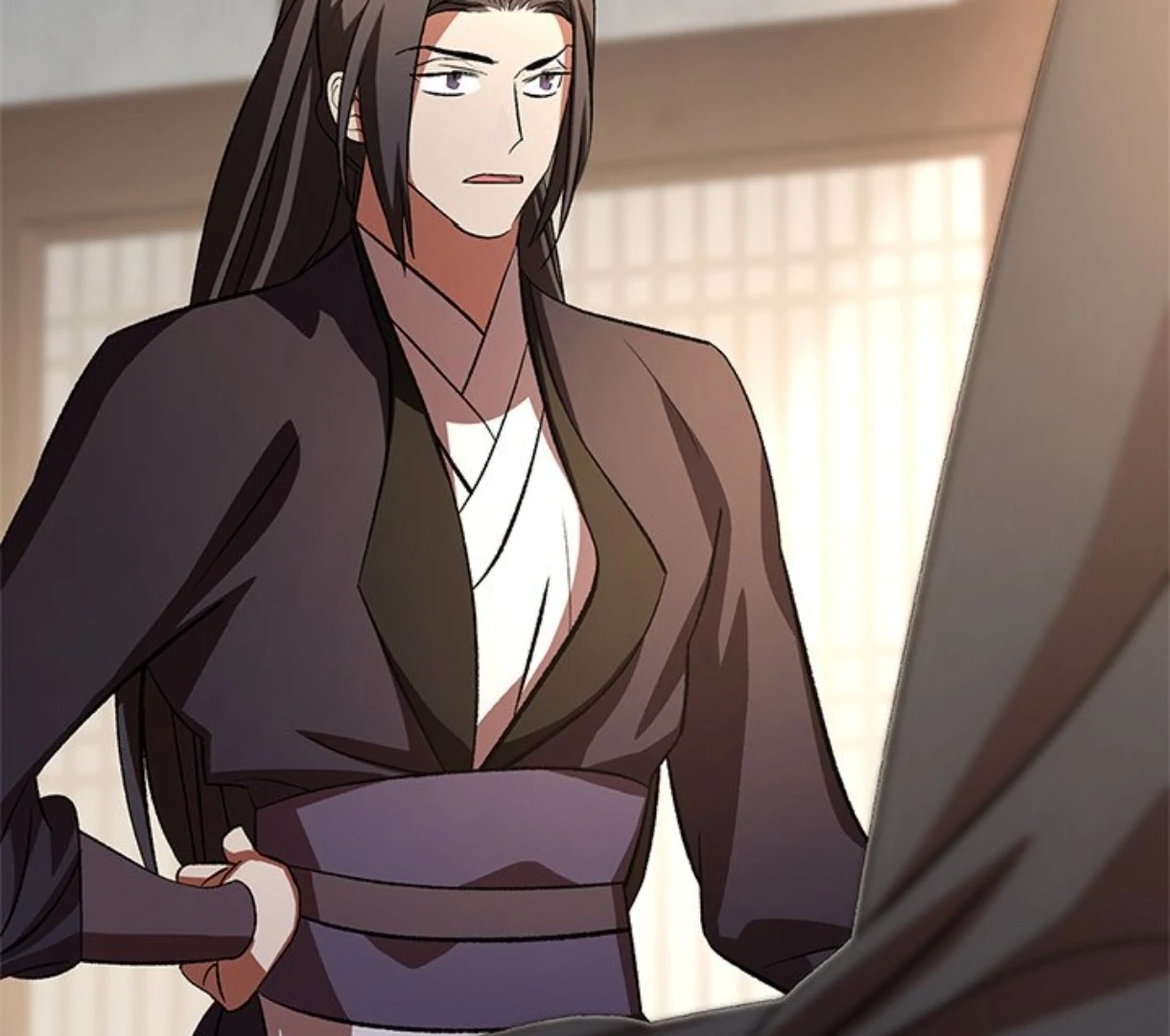 To Be His Wish [Official] - Chapter 54 manhwa