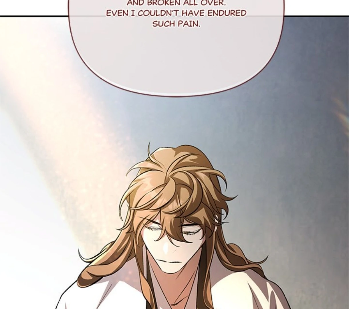To Be His Wish [Official] - Chapter 54 manhwa