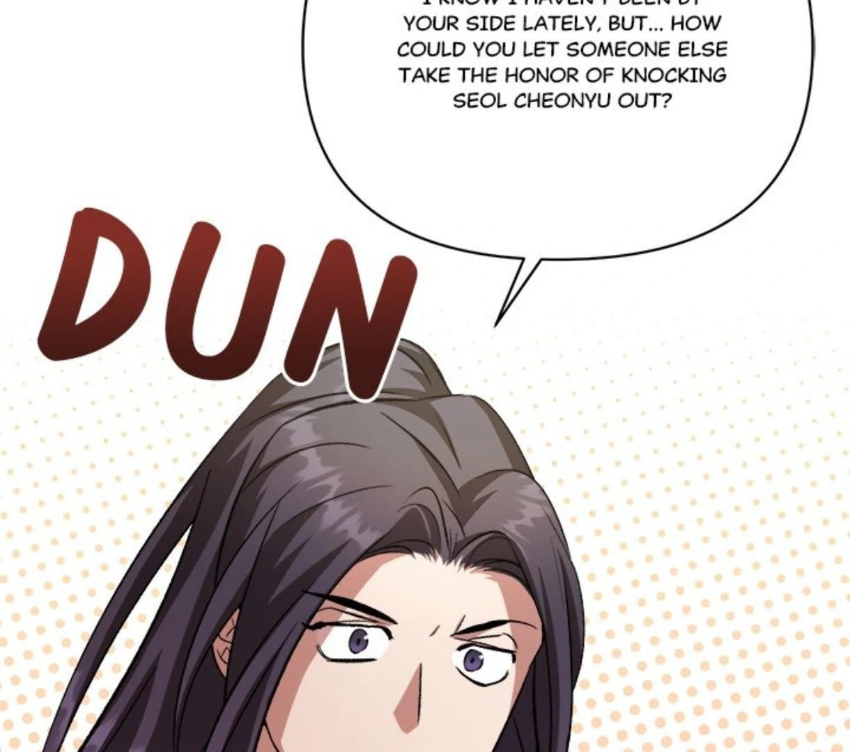To Be His Wish [Official] - Chapter 54 manhwa