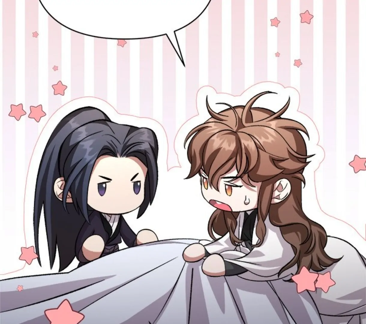 To Be His Wish [Official] - Chapter 54 manhwa