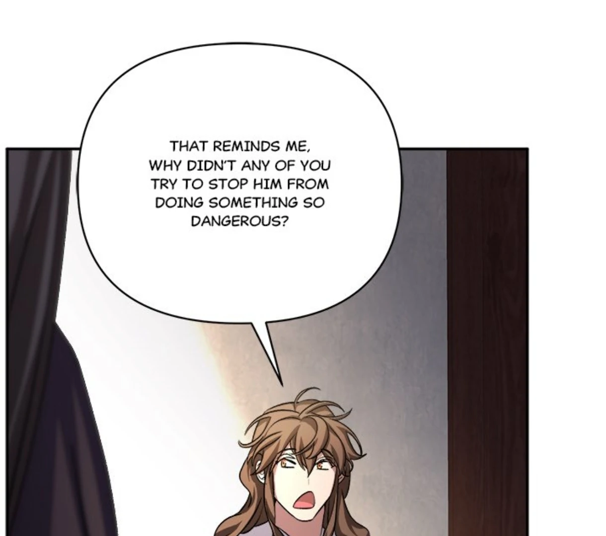 To Be His Wish [Official] - Chapter 54 manhwa
