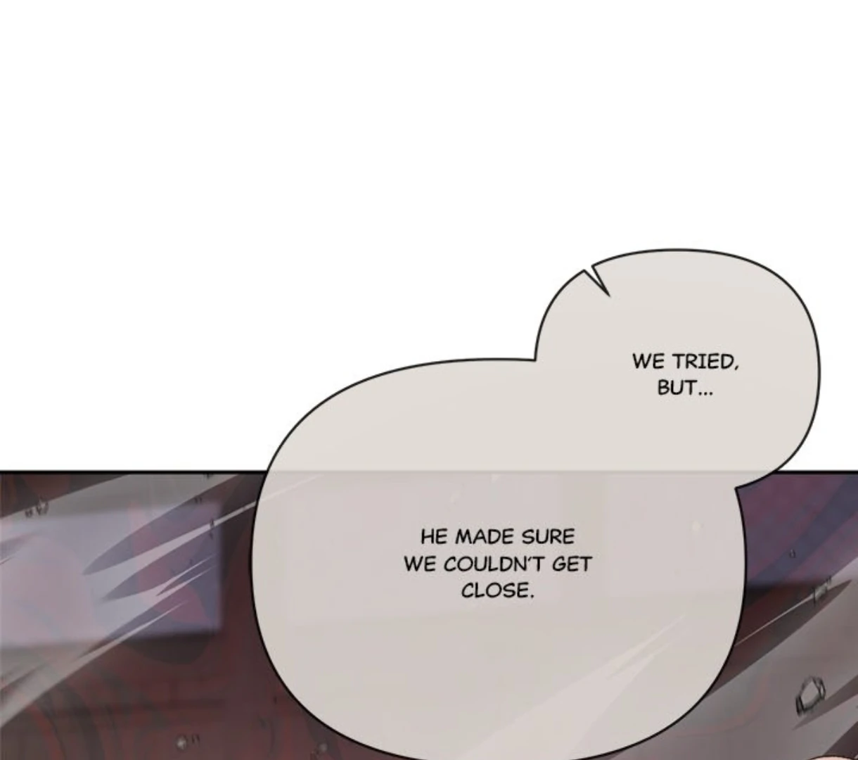 To Be His Wish [Official] - Chapter 54 manhwa