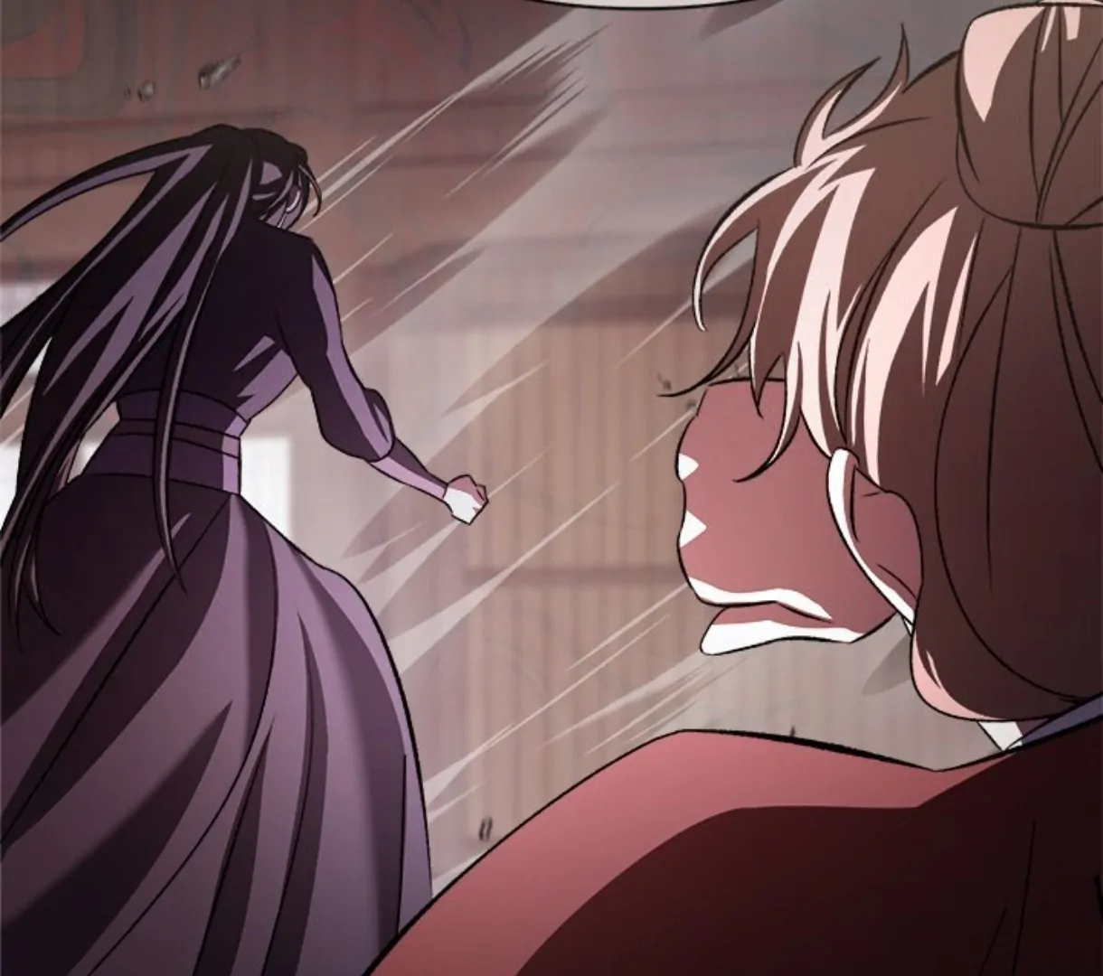 To Be His Wish [Official] - Chapter 54 manhwa