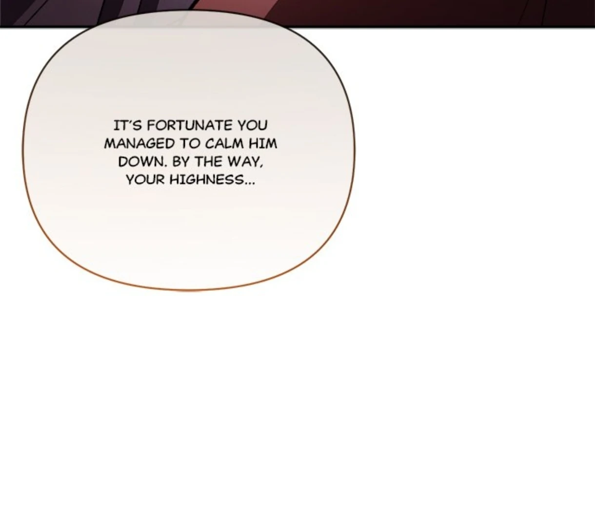 To Be His Wish [Official] - Chapter 54 manhwa