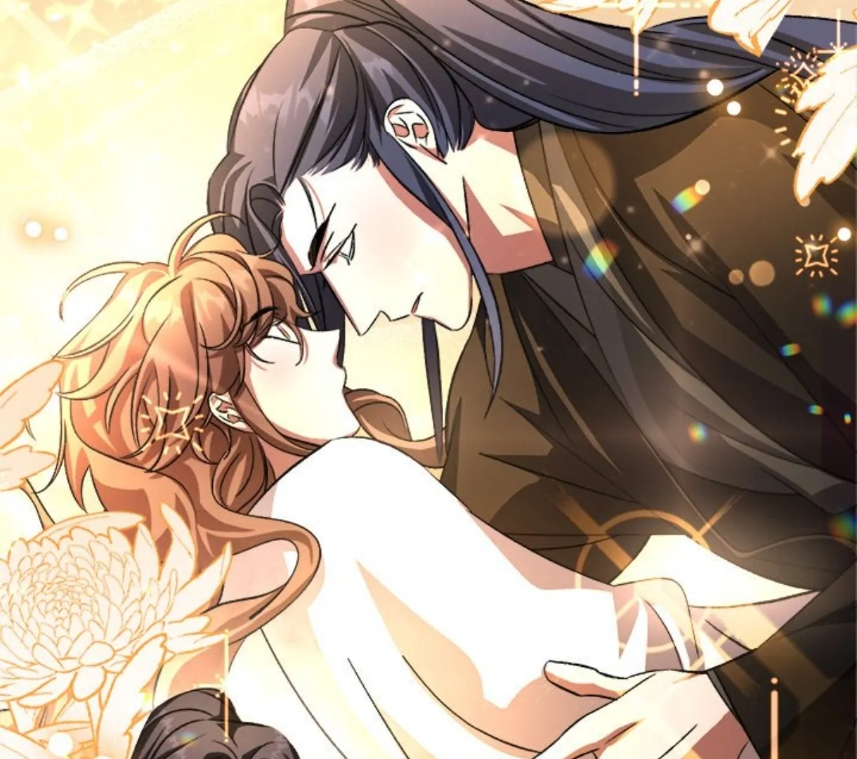 To Be His Wish [Official] - Chapter 54 manhwa