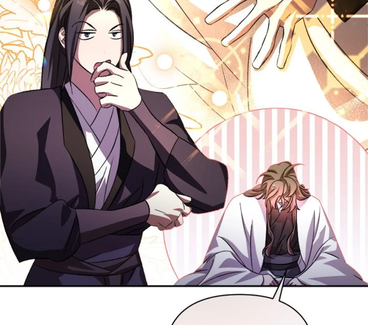 To Be His Wish [Official] - Chapter 54 manhwa